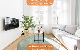 Deluxe MTP Apartments Matejki by Noclegi Renters